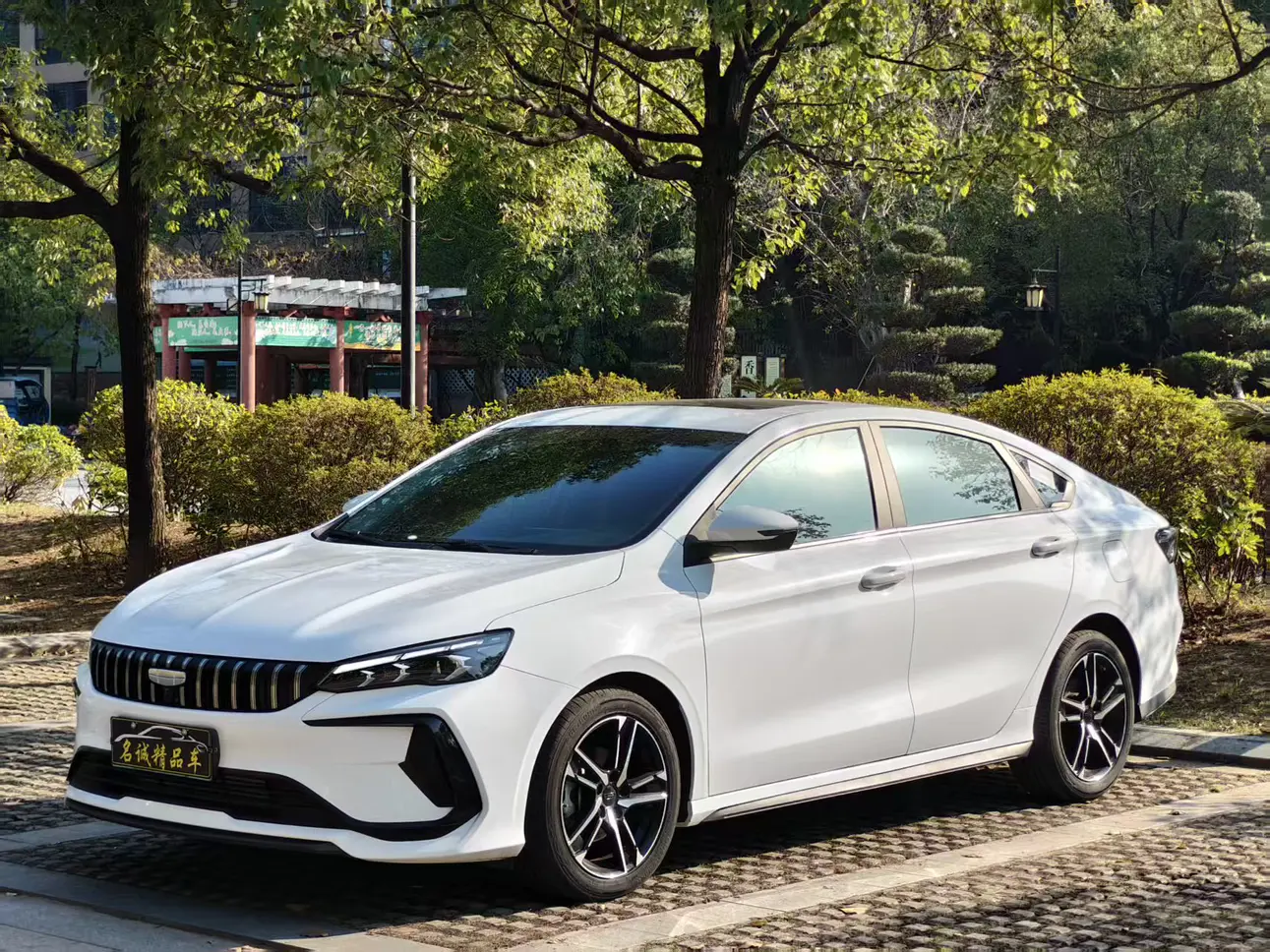 Geely Binrui  из Китая