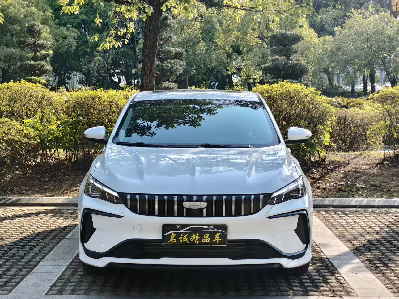 Geely Binrui  из Китая