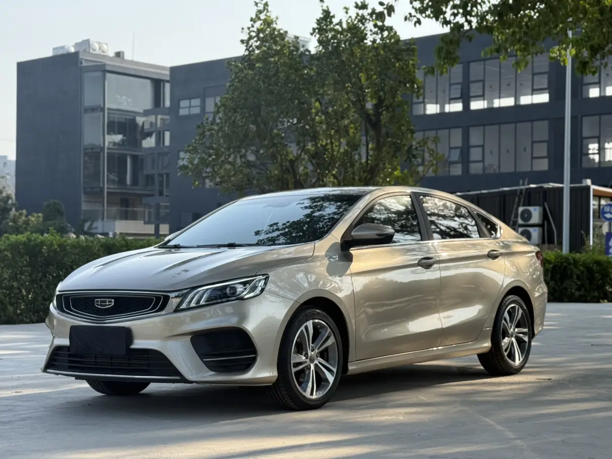 Geely Binrui