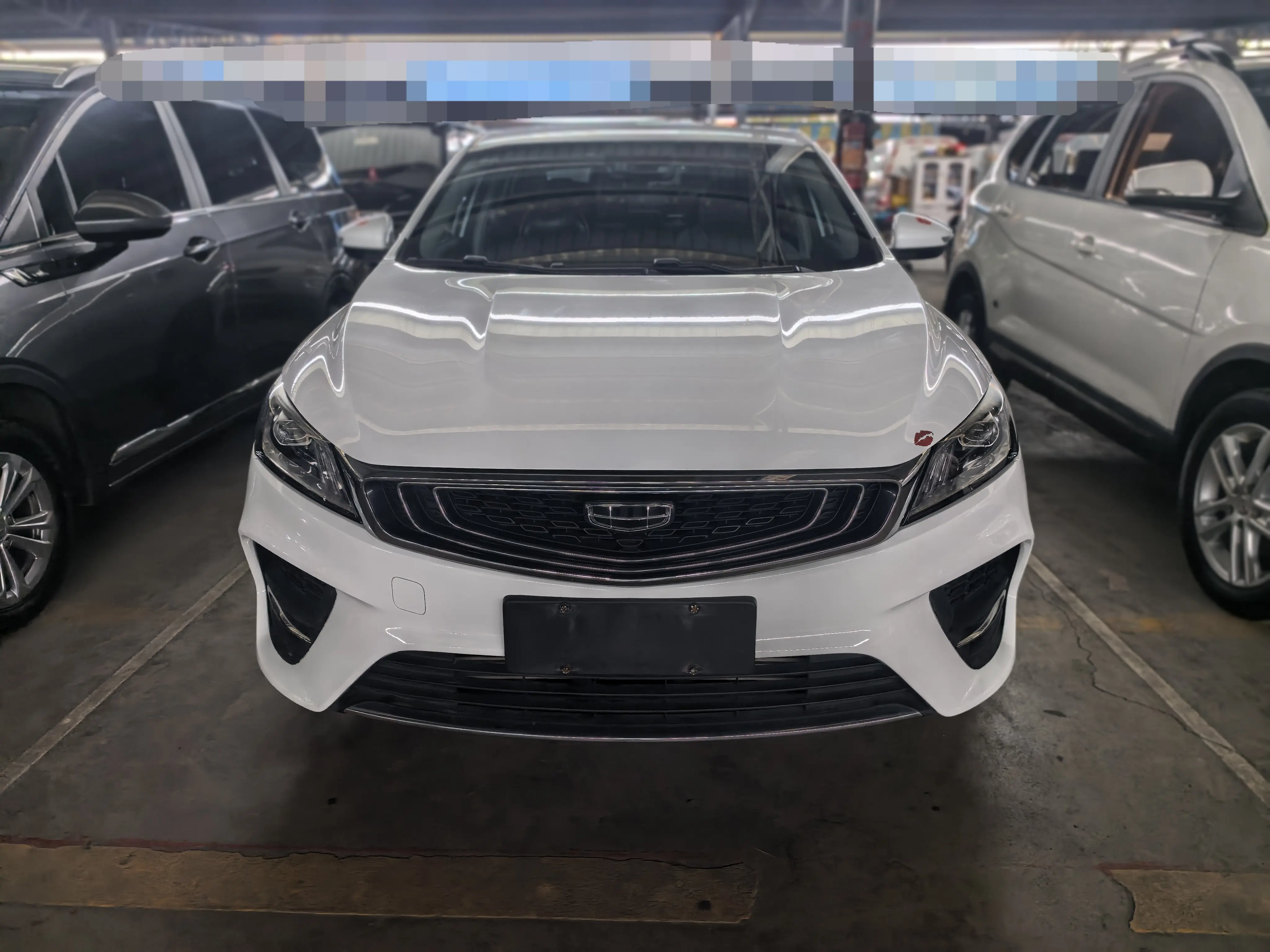 Geely Binrui  из Китая