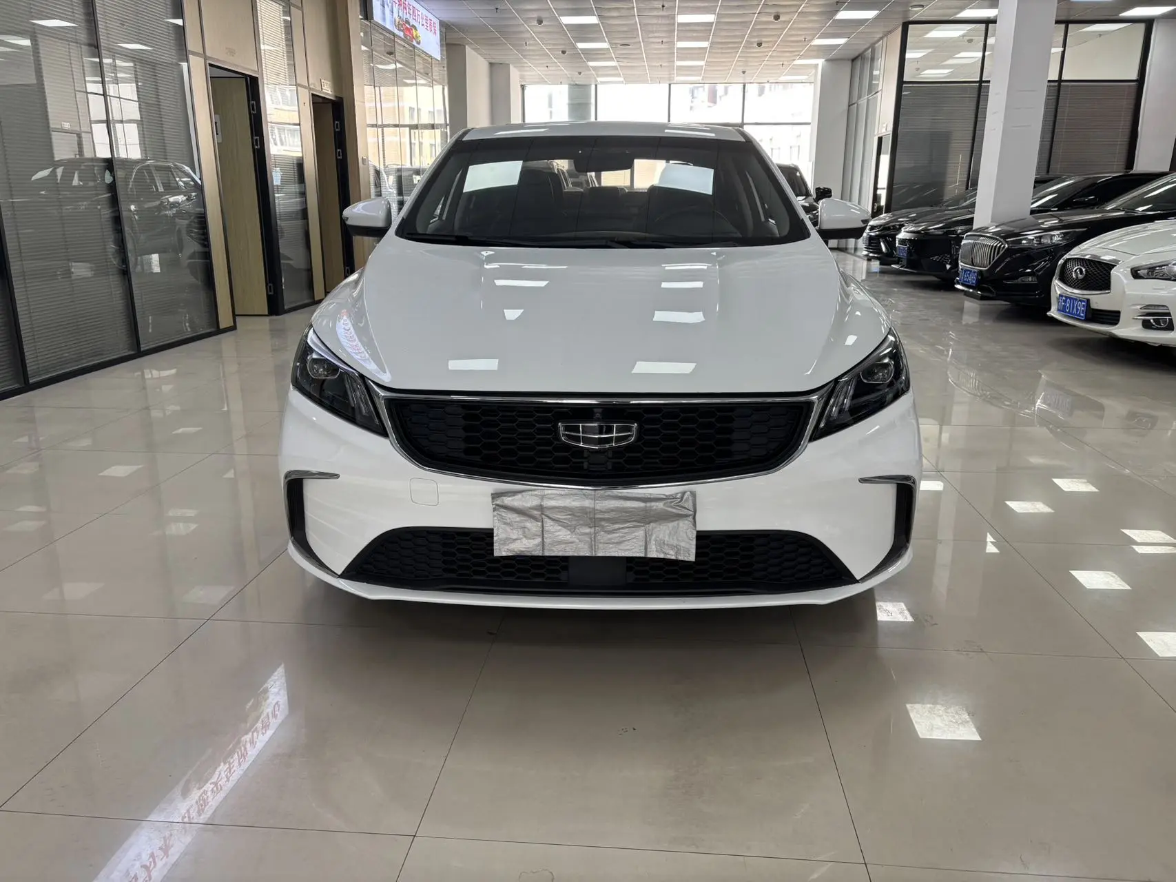 Geely Binrui  из Китая