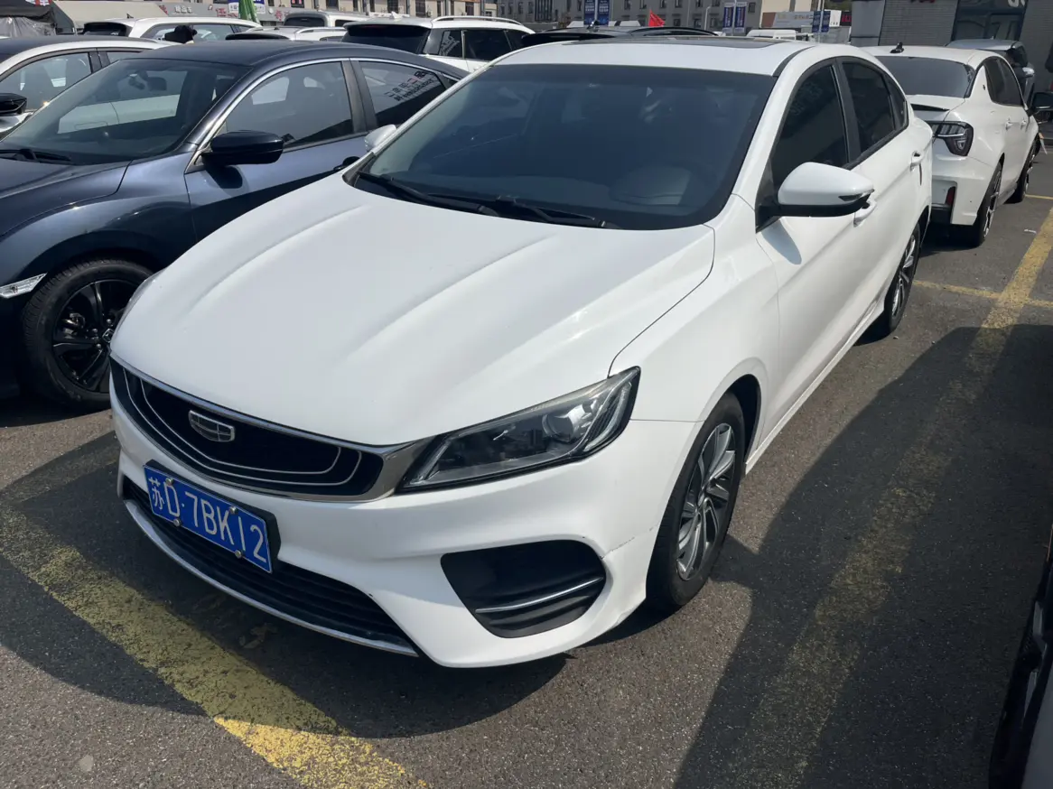 Geely Binrui  из Китая