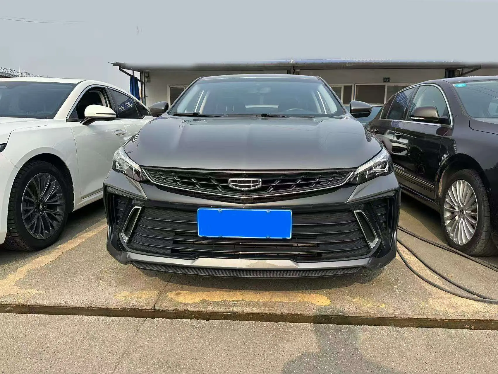 Geely Binrui  из Китая