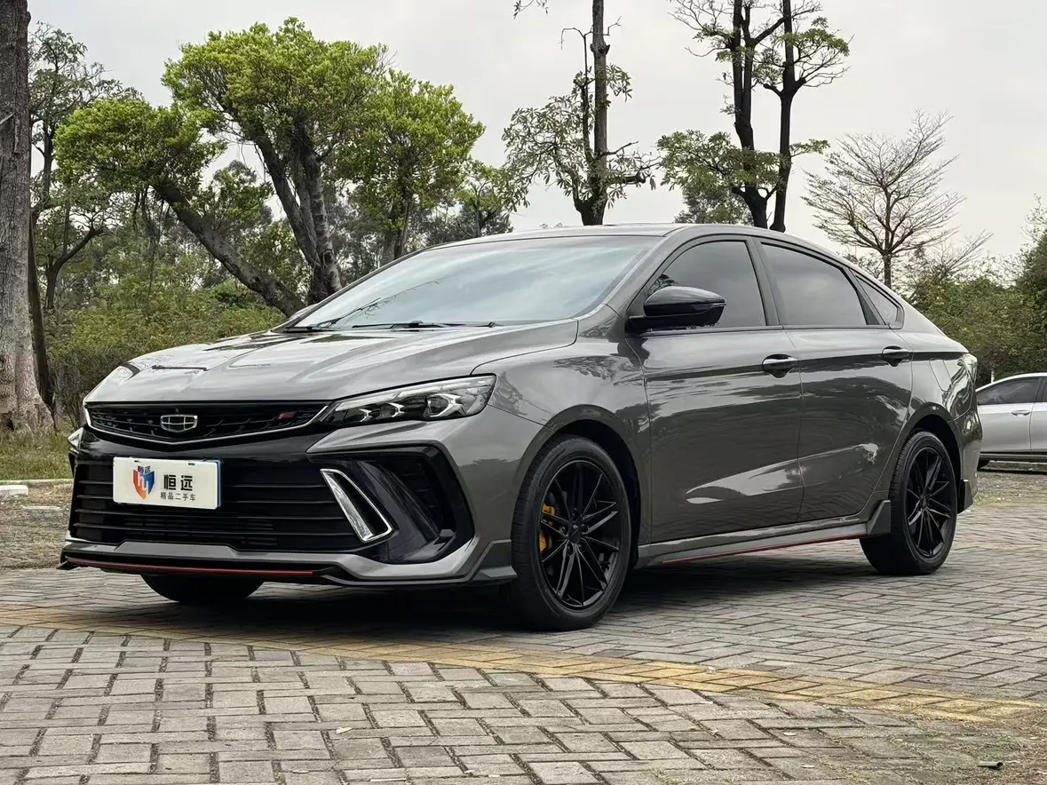 Geely Binrui  из Китая