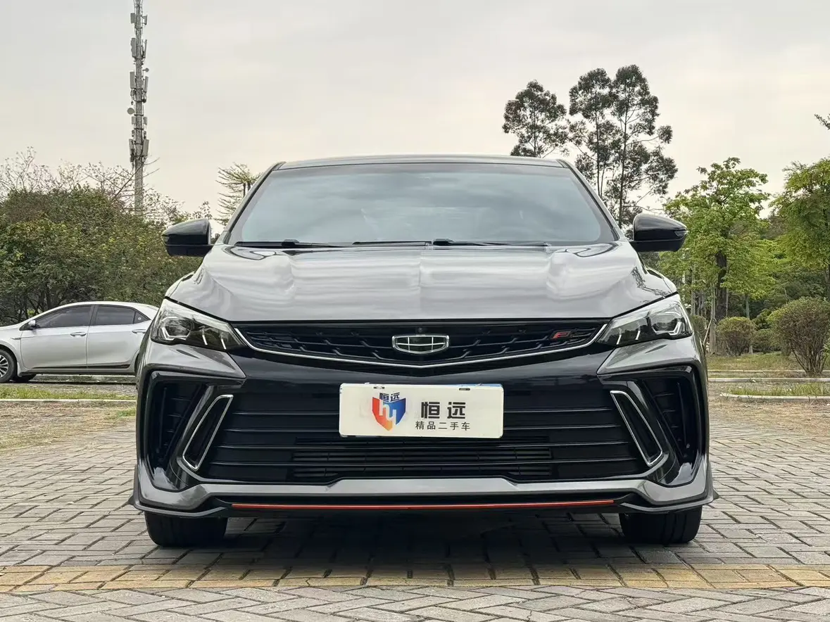 Geely Binrui  из Китая