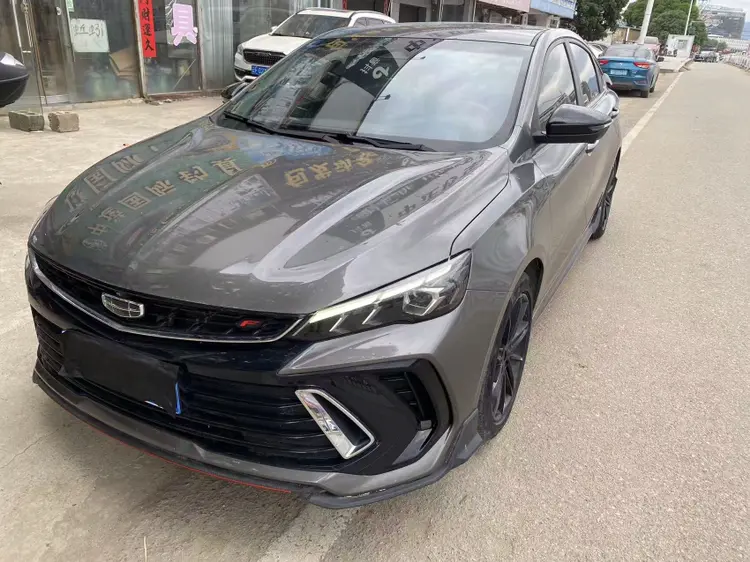 Geely Binrui  из Китая