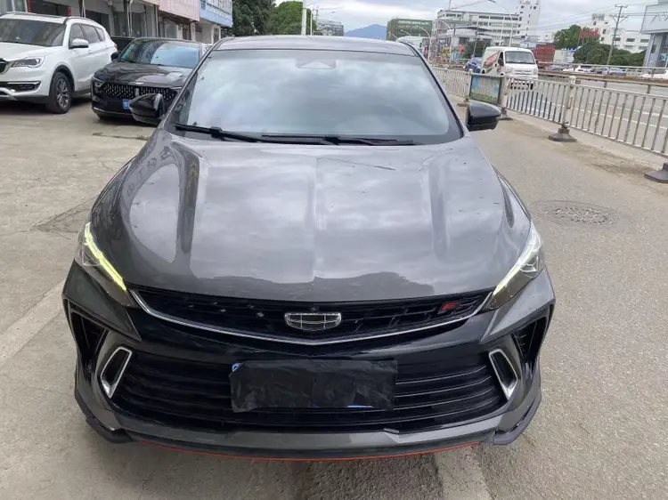 Geely Binrui  из Китая