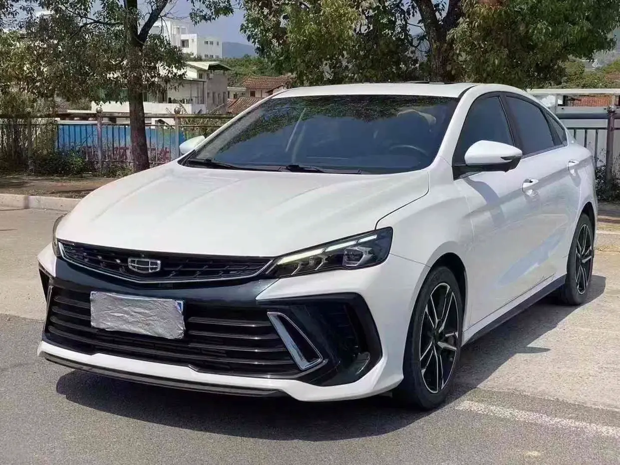 Geely Binrui  из Китая