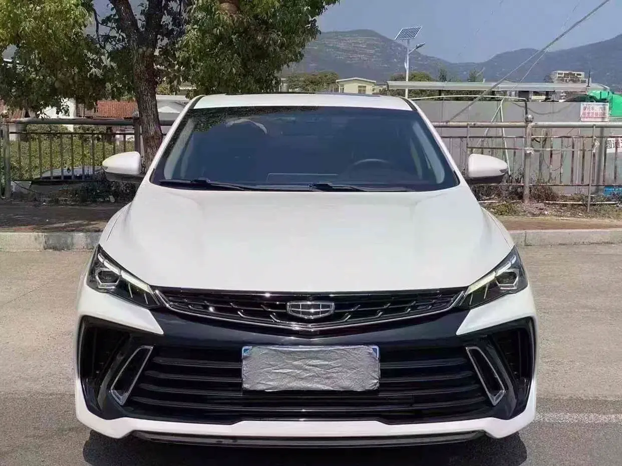 Geely Binrui  из Китая