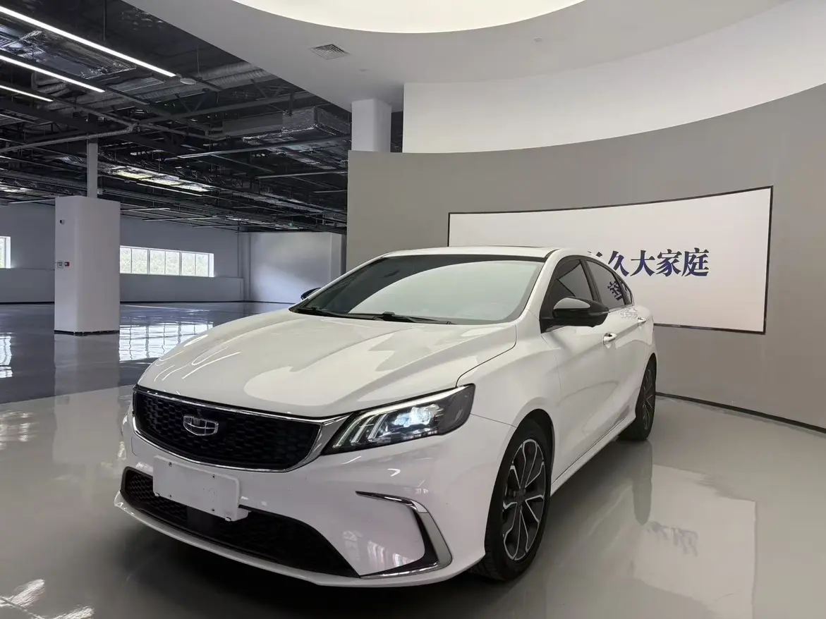 Geely Binrui  из Китая