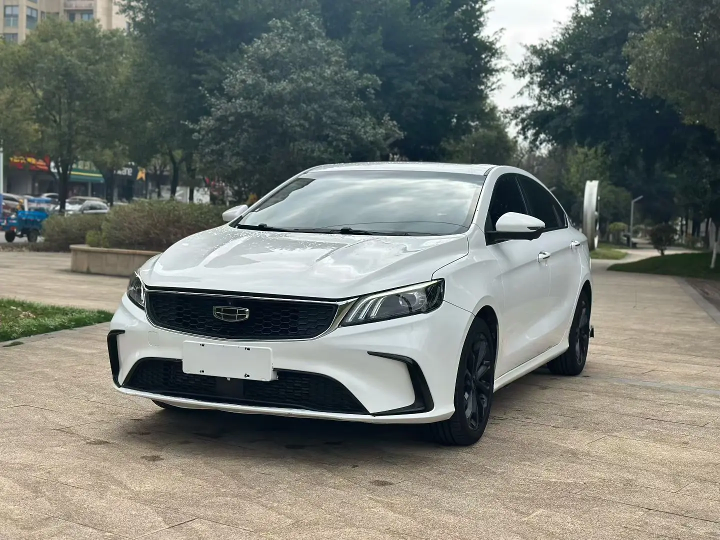 Geely Binrui  из Китая