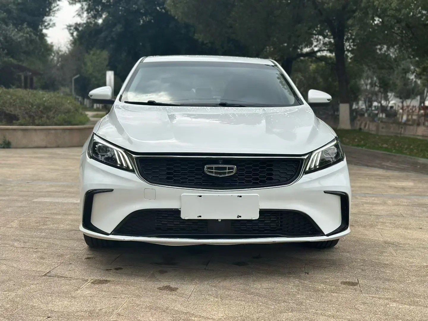 Geely Binrui  из Китая