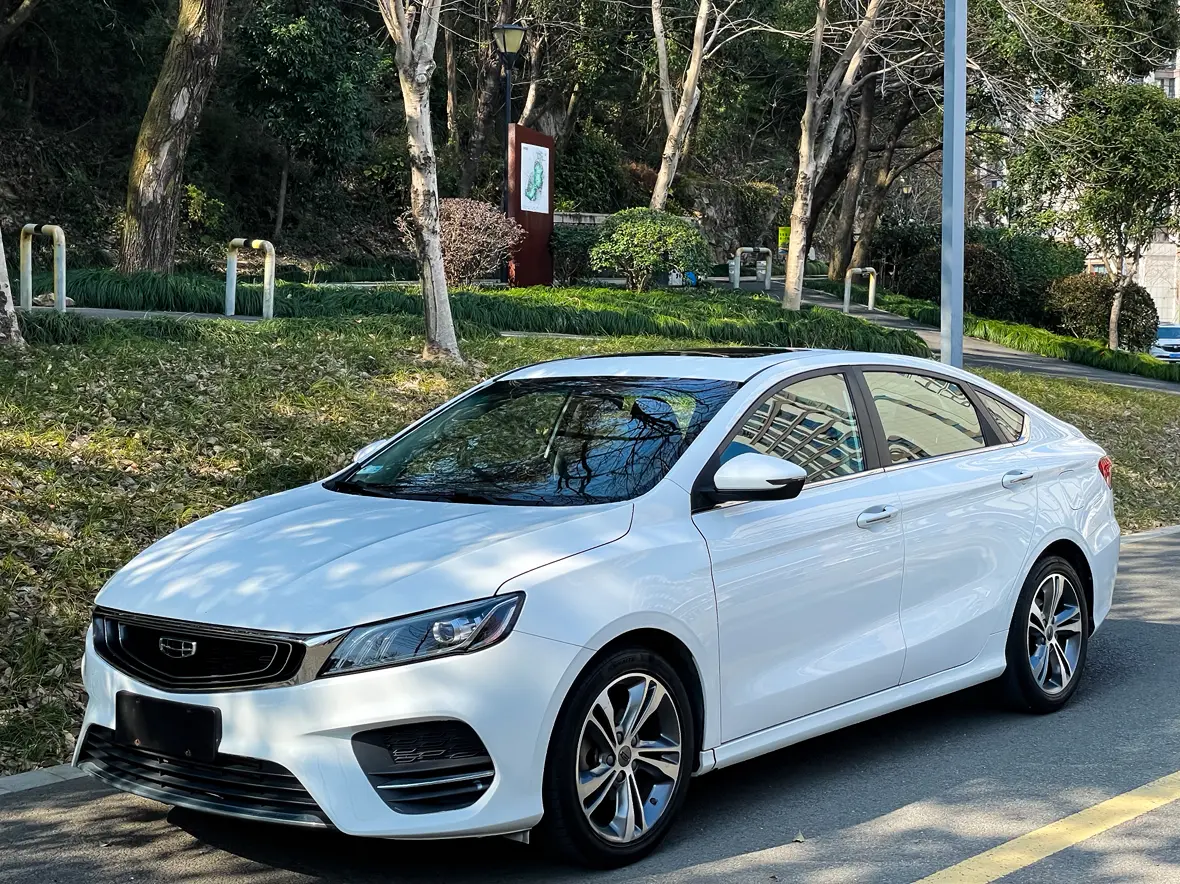 Geely Binrui  из Китая