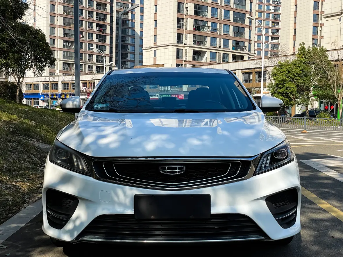 Geely Binrui  из Китая