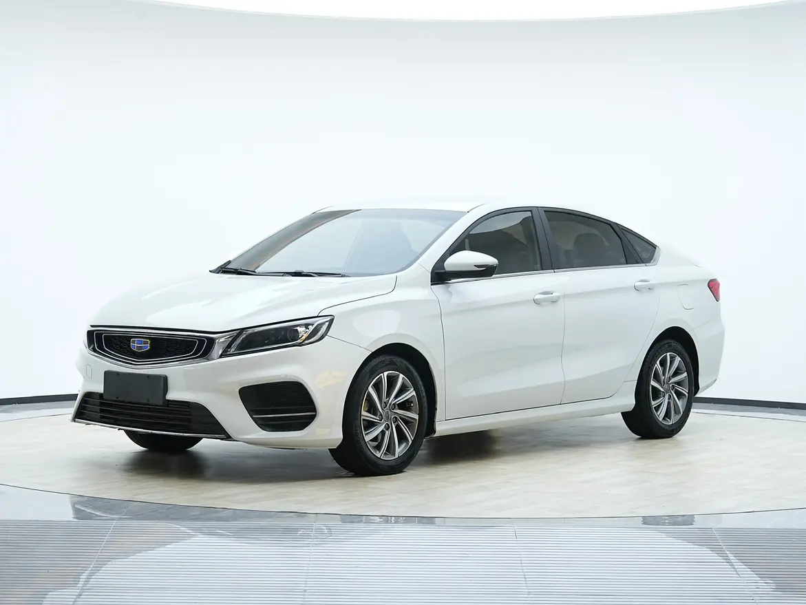 Geely Binrui  из Китая