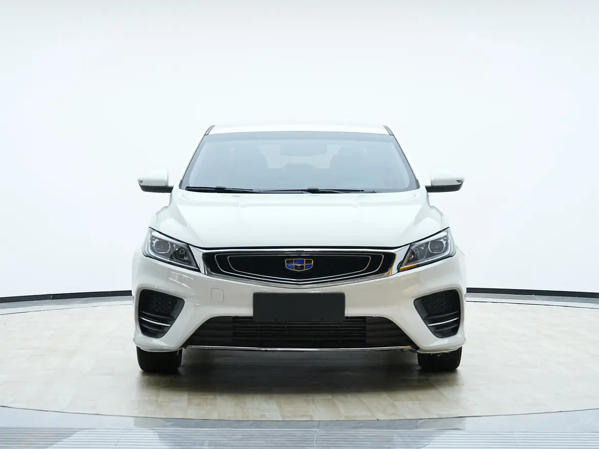 Geely Binrui  из Китая