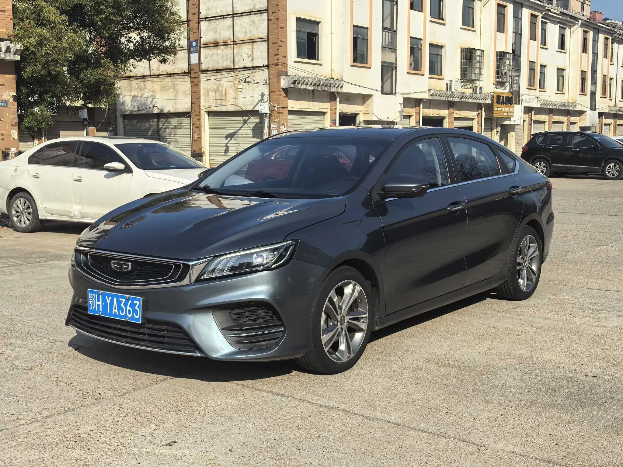 Geely Binrui  из Китая