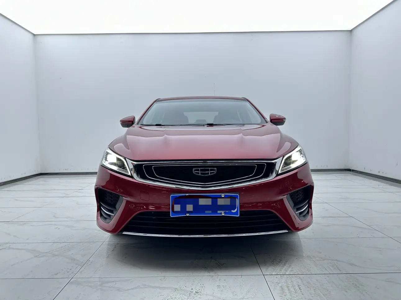 Geely Binrui  из Китая