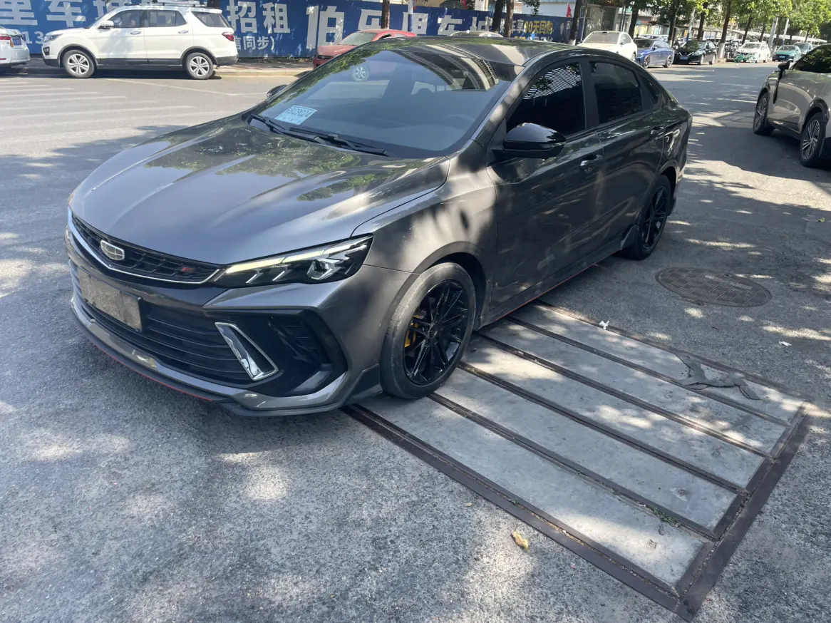 Geely Binrui  из Китая