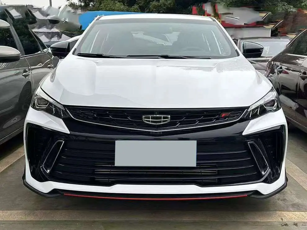 Geely Binrui  из Китая