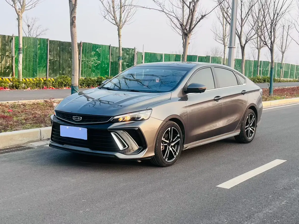 Geely Binrui  из Китая