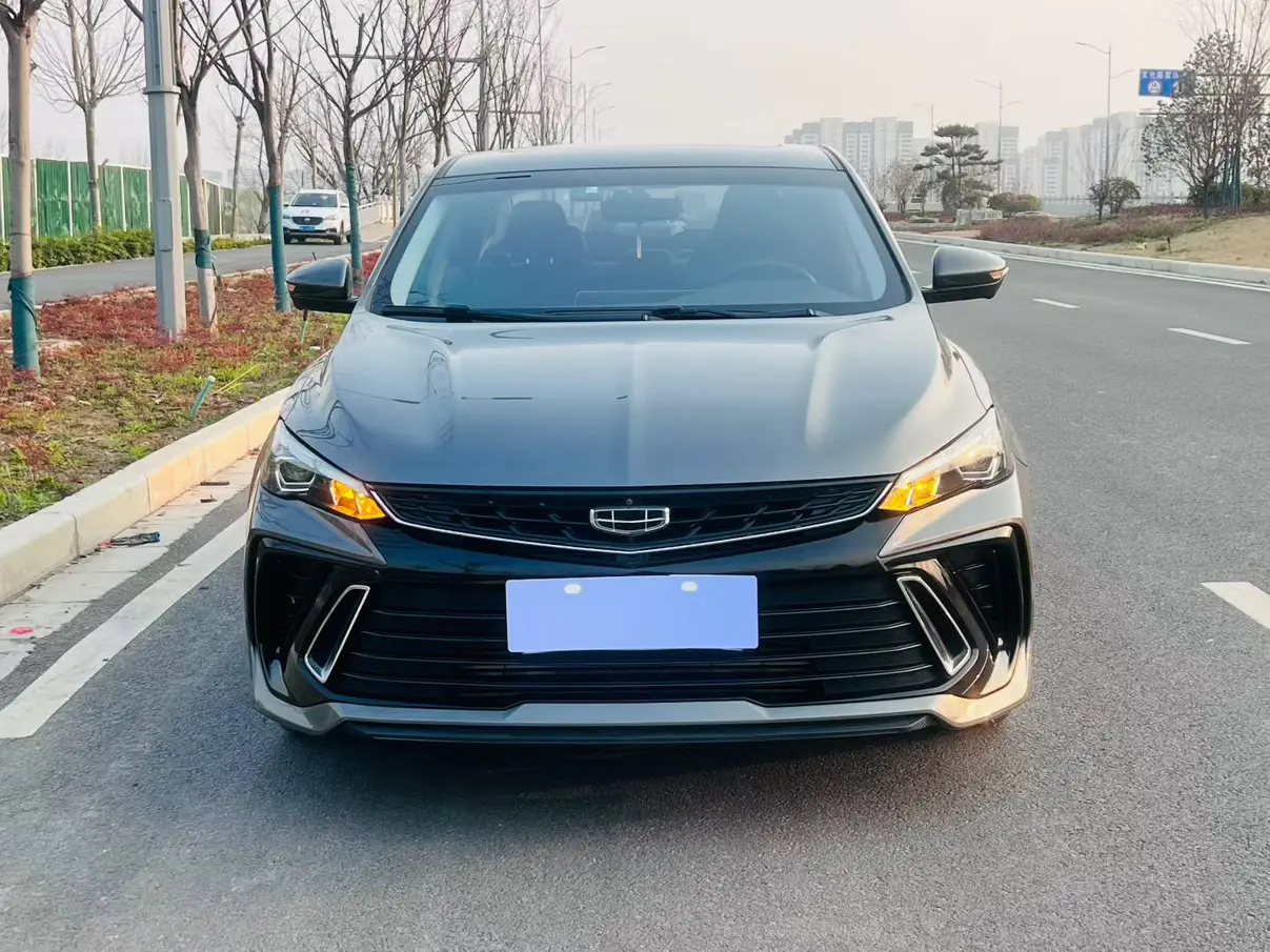 Geely Binrui  из Китая