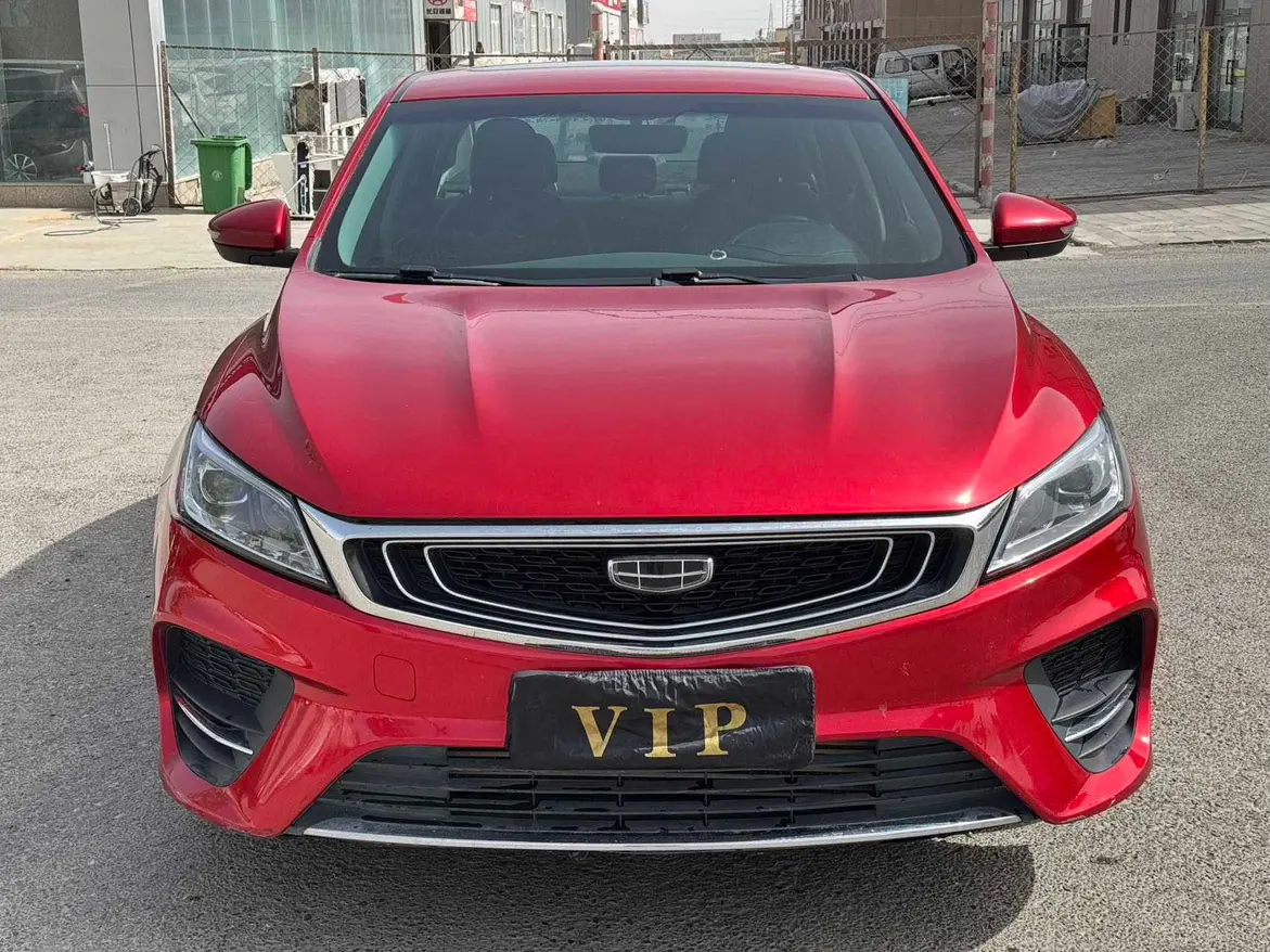 Geely Binrui  из Китая