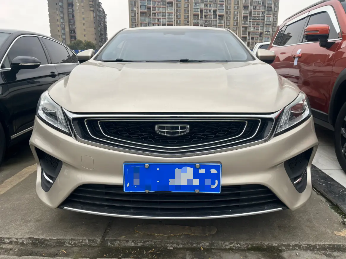 Geely Binrui  из Китая