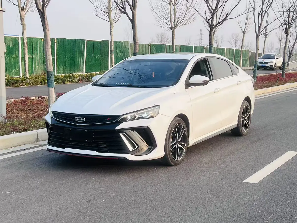 Geely Binrui  из Китая