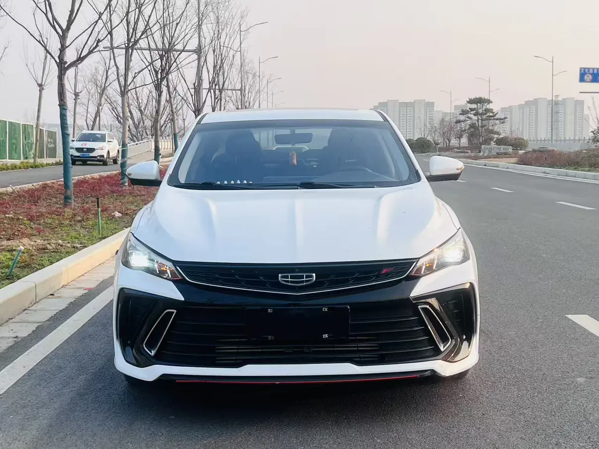 Geely Binrui  из Китая