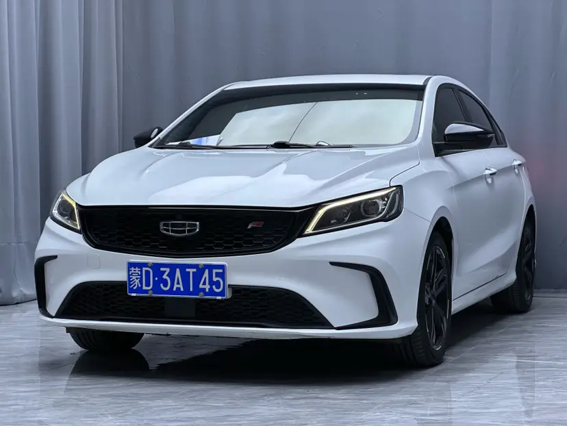 Geely Binrui  из Китая