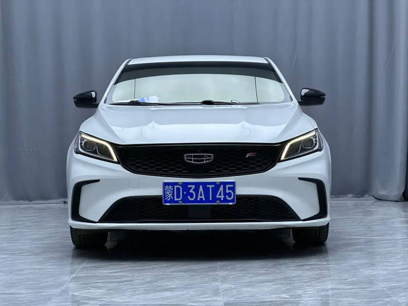 Geely Binrui  из Китая