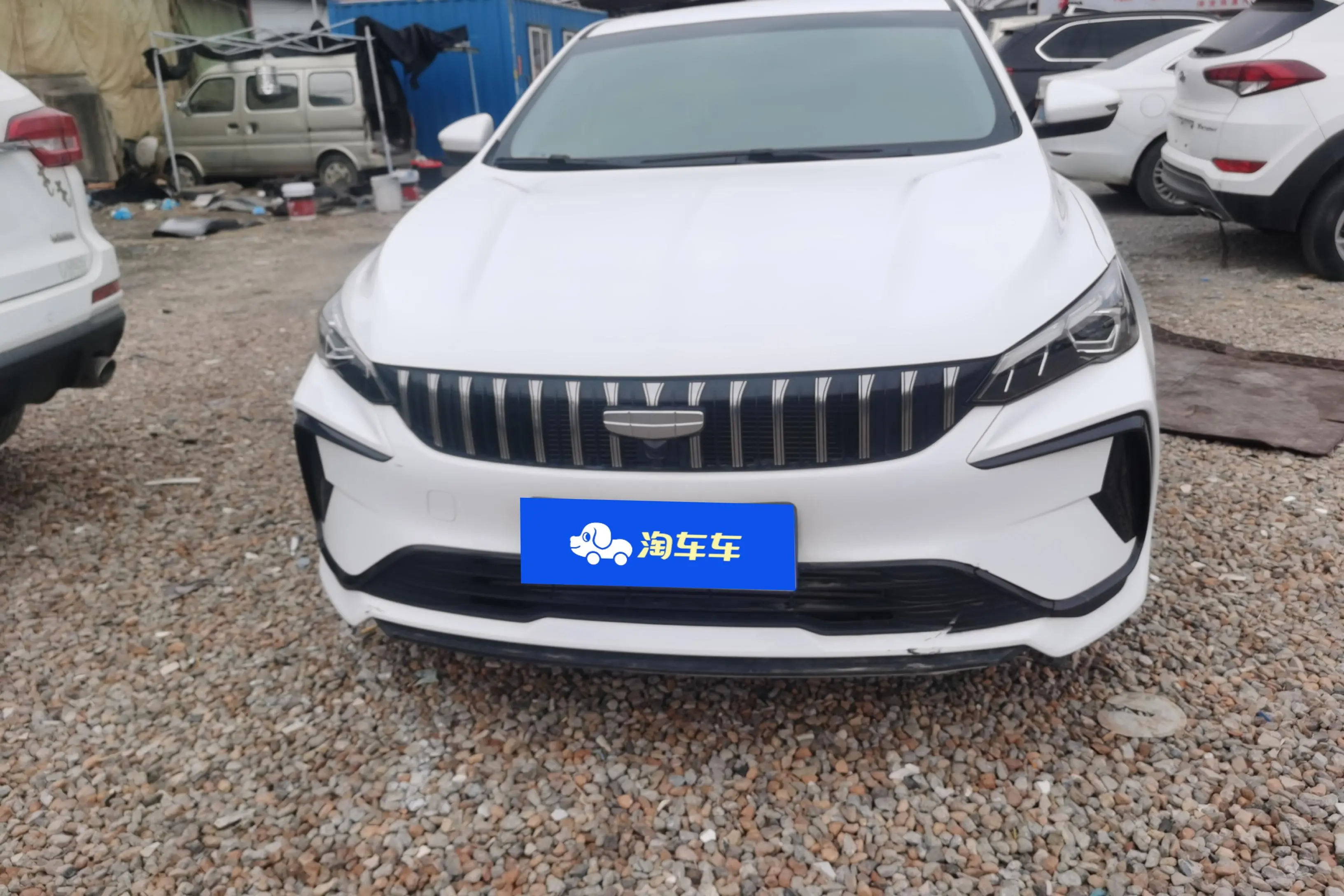 Geely Binrui  из Китая