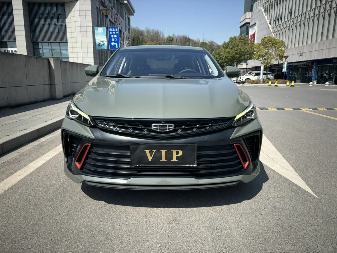 Geely Binrui  из Китая