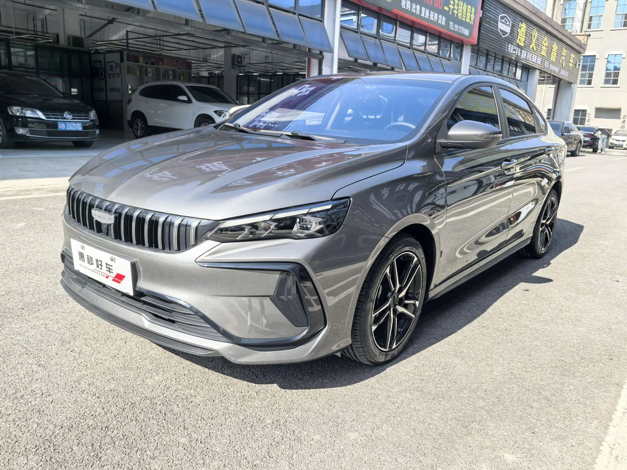 Geely Binrui  из Китая