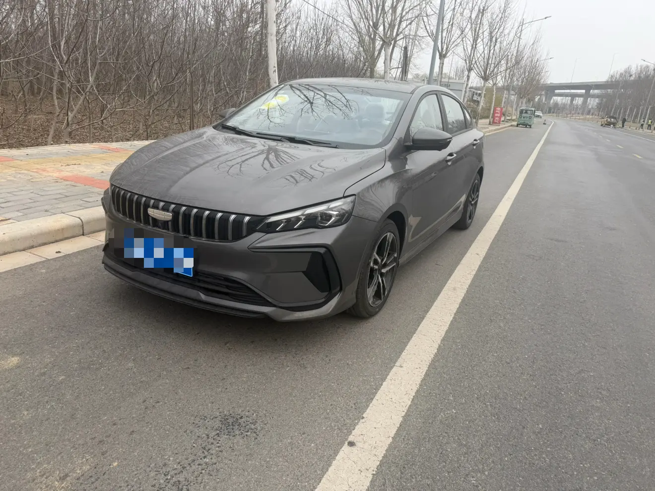 Geely Binrui  из Китая