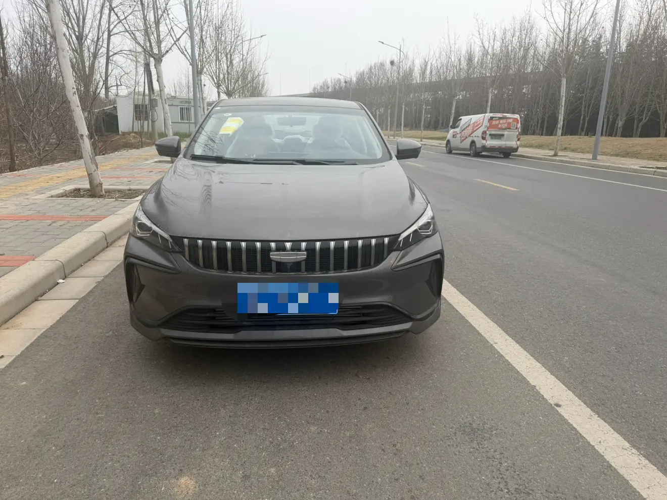 Geely Binrui  из Китая