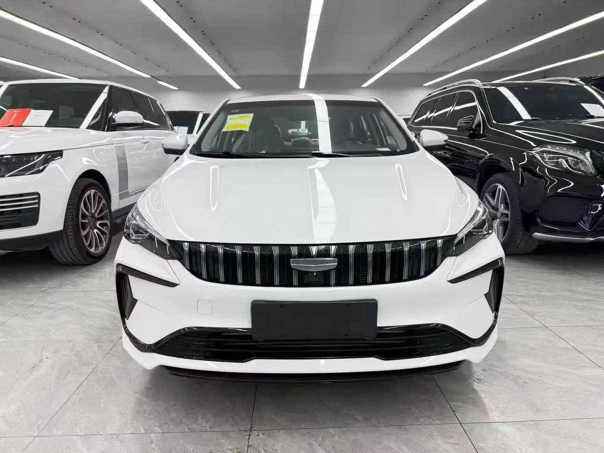 Geely Binrui  из Китая