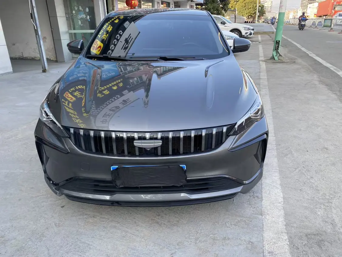 Geely Binrui  из Китая