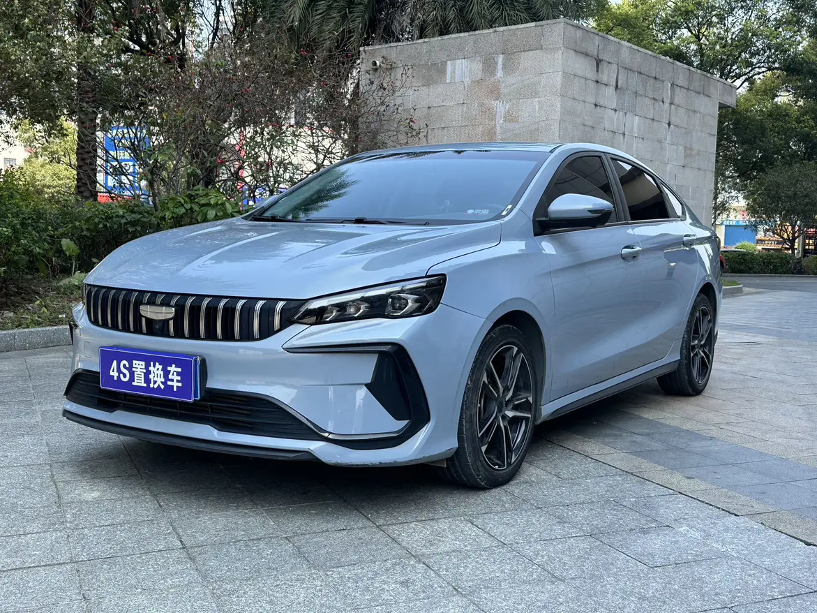Geely Binrui  из Китая
