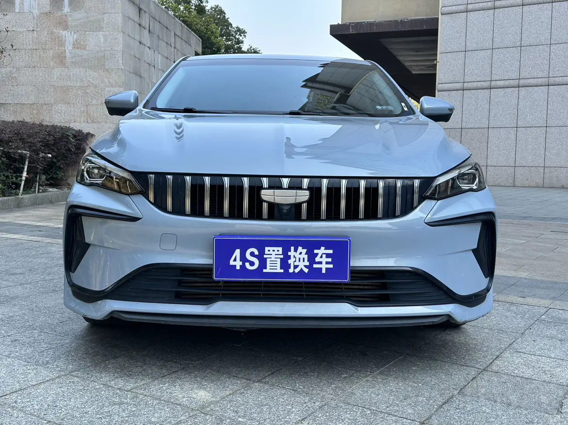 Geely Binrui  из Китая