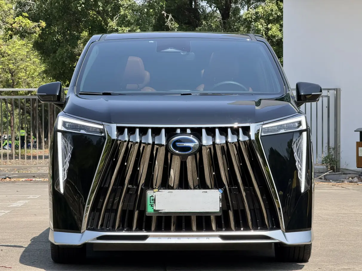 GAC Trumpchi E9 PHEV  из Китая