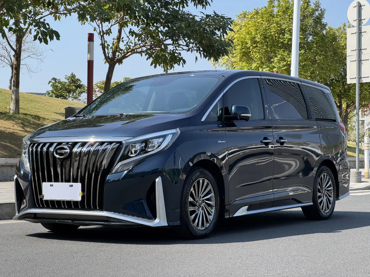 GAC Trumpchi M8  из Китая