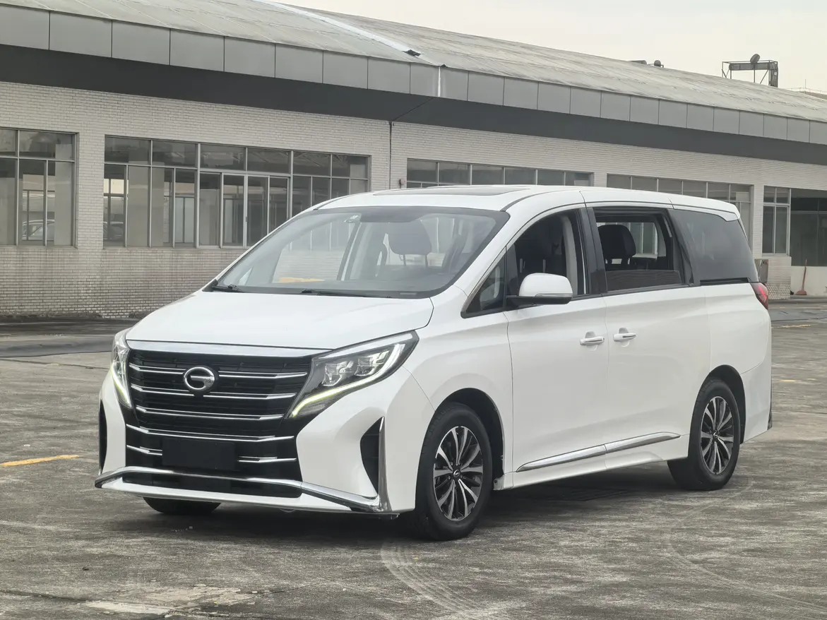 GAC Trumpchi M8  из Китая