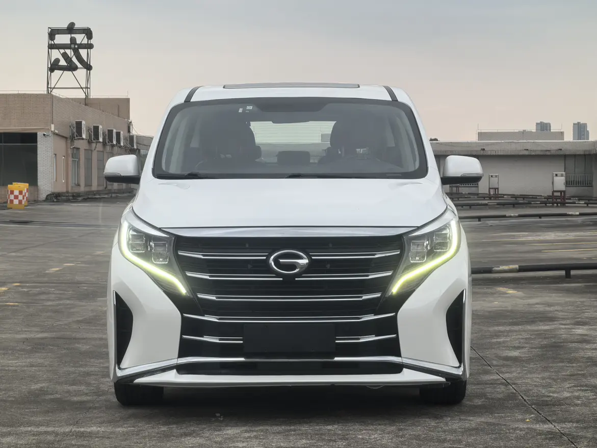 GAC Trumpchi M8  из Китая