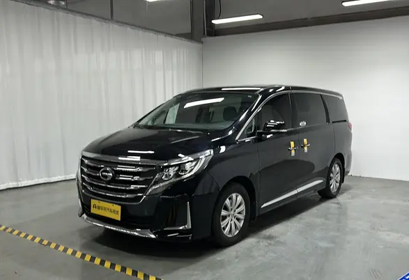 GAC Trumpchi M8  из Китая