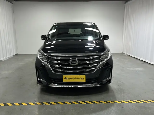 GAC Trumpchi M8  из Китая