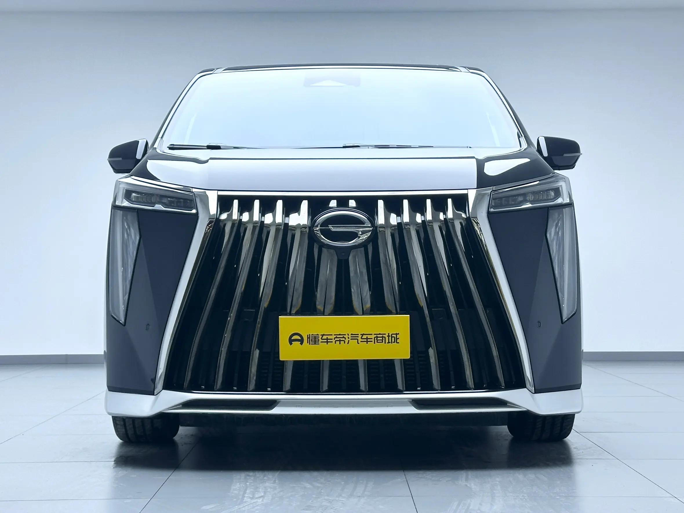 GAC Trumpchi M8  из Китая