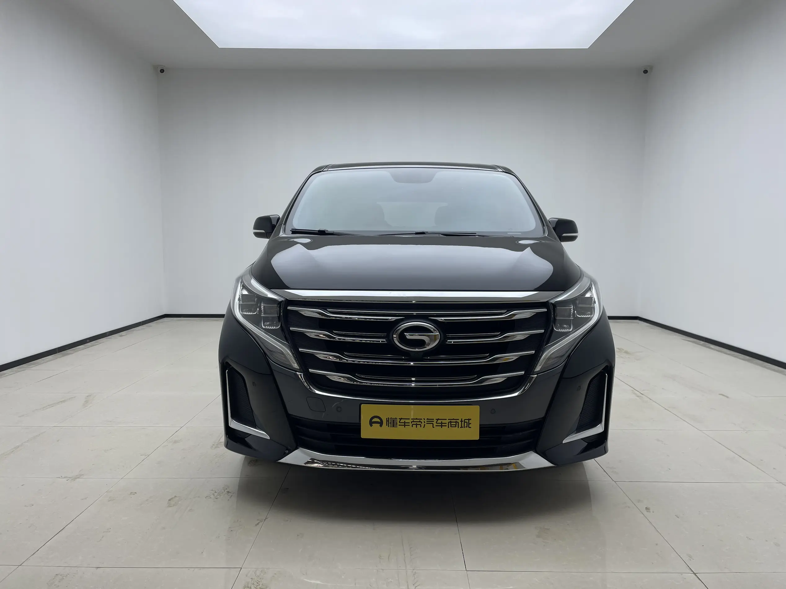 GAC Trumpchi M8  из Китая