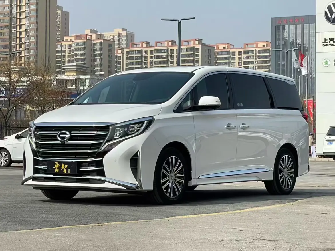 GAC Trumpchi M8  из Китая